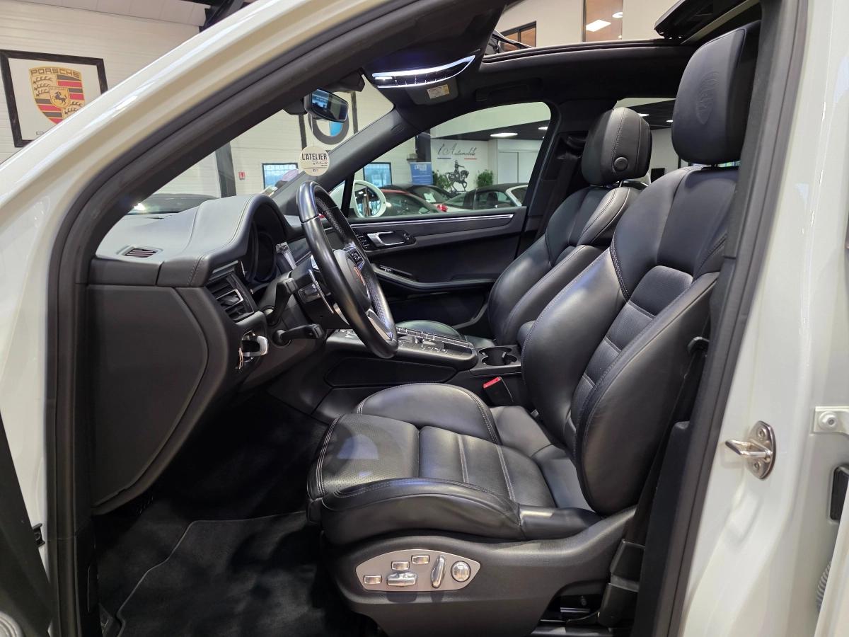 PORSCHE MACAN 2.0 245 TOIT PANO / CHRONO / BOSE