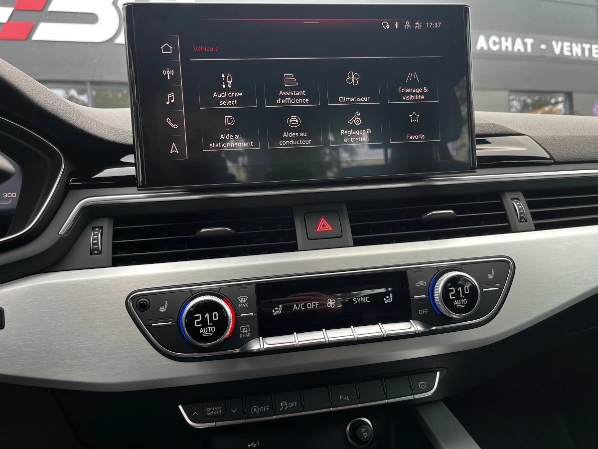 Audi A4 - photo 16