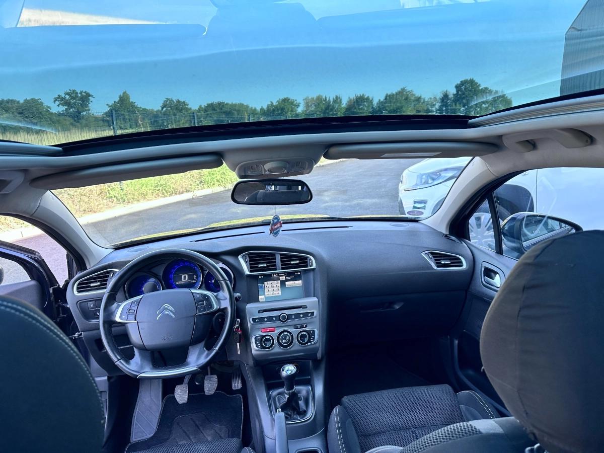 Citroen C4 1.2 110ch MILLENIUM