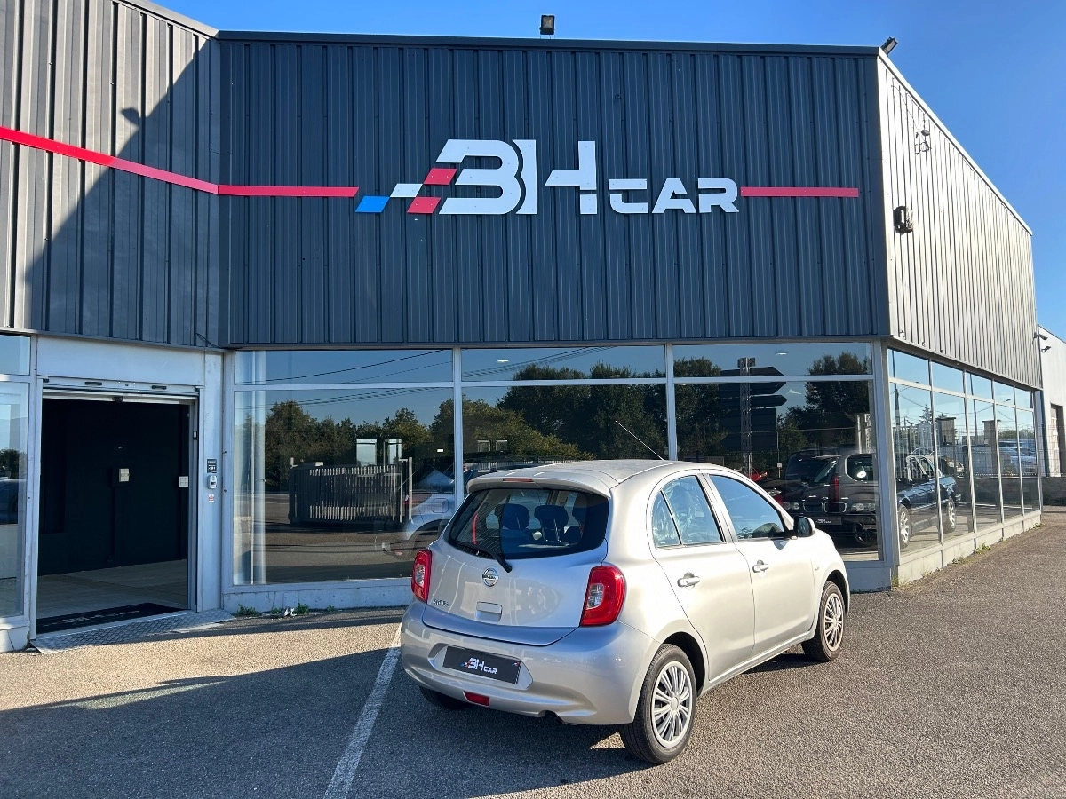 Nissan Micra - photo 14