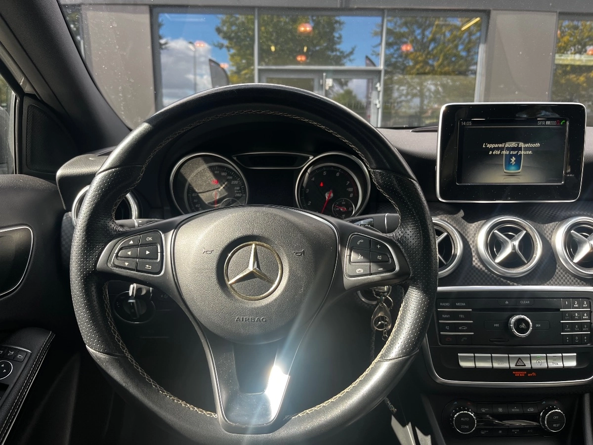 Mercedes Classe A - photo 9