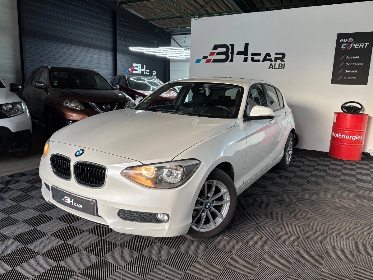 Bmw Serie 1