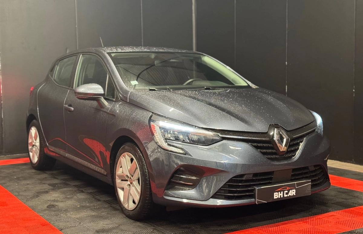 Image: Renault Clio 1.0 TCE 90 BUSINESS