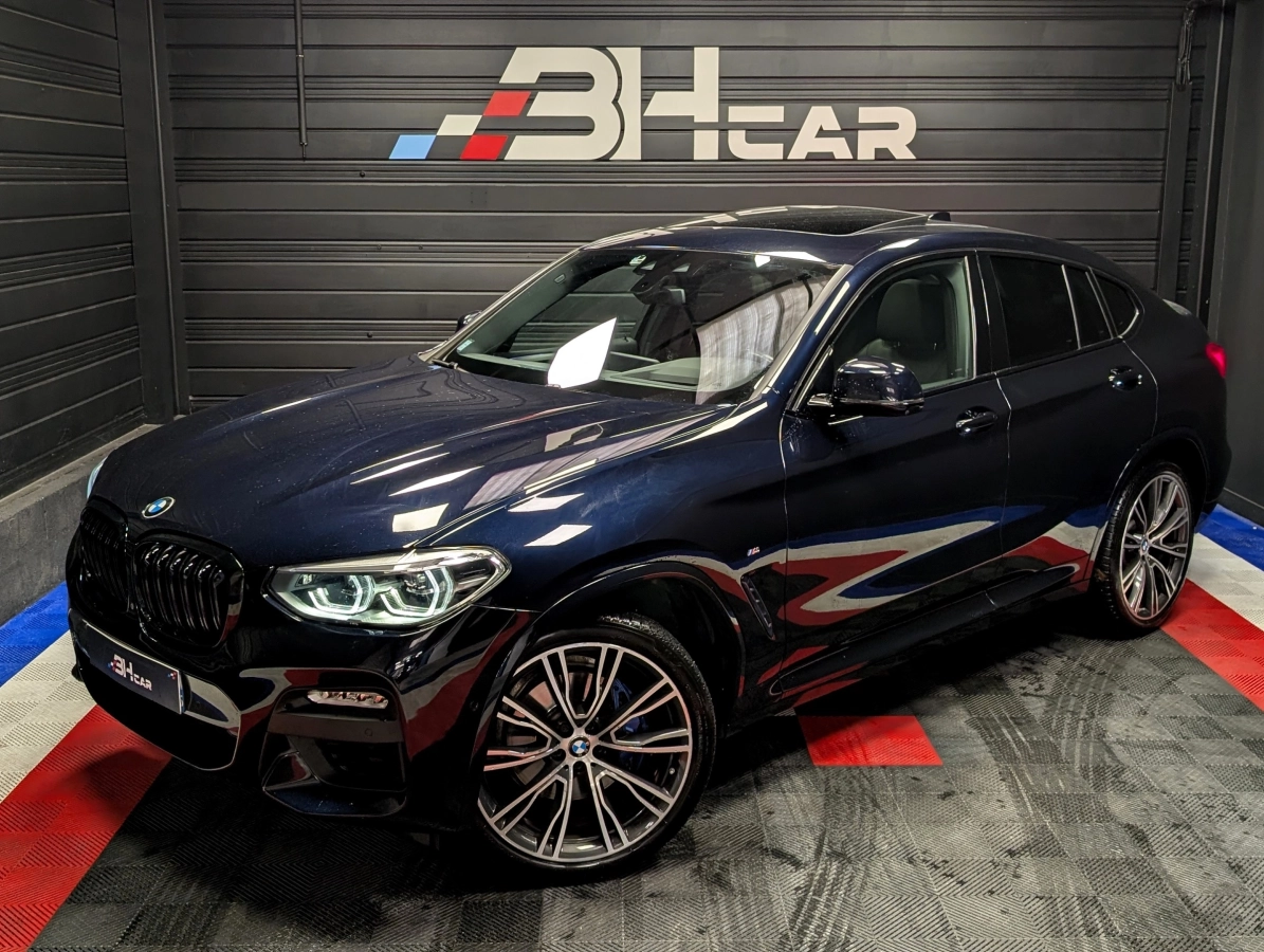 Bmw X4