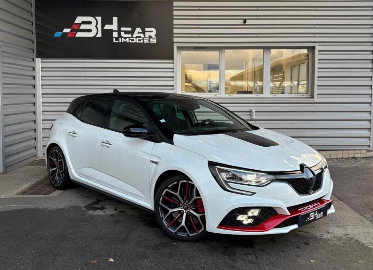 Image RENAULT Megane