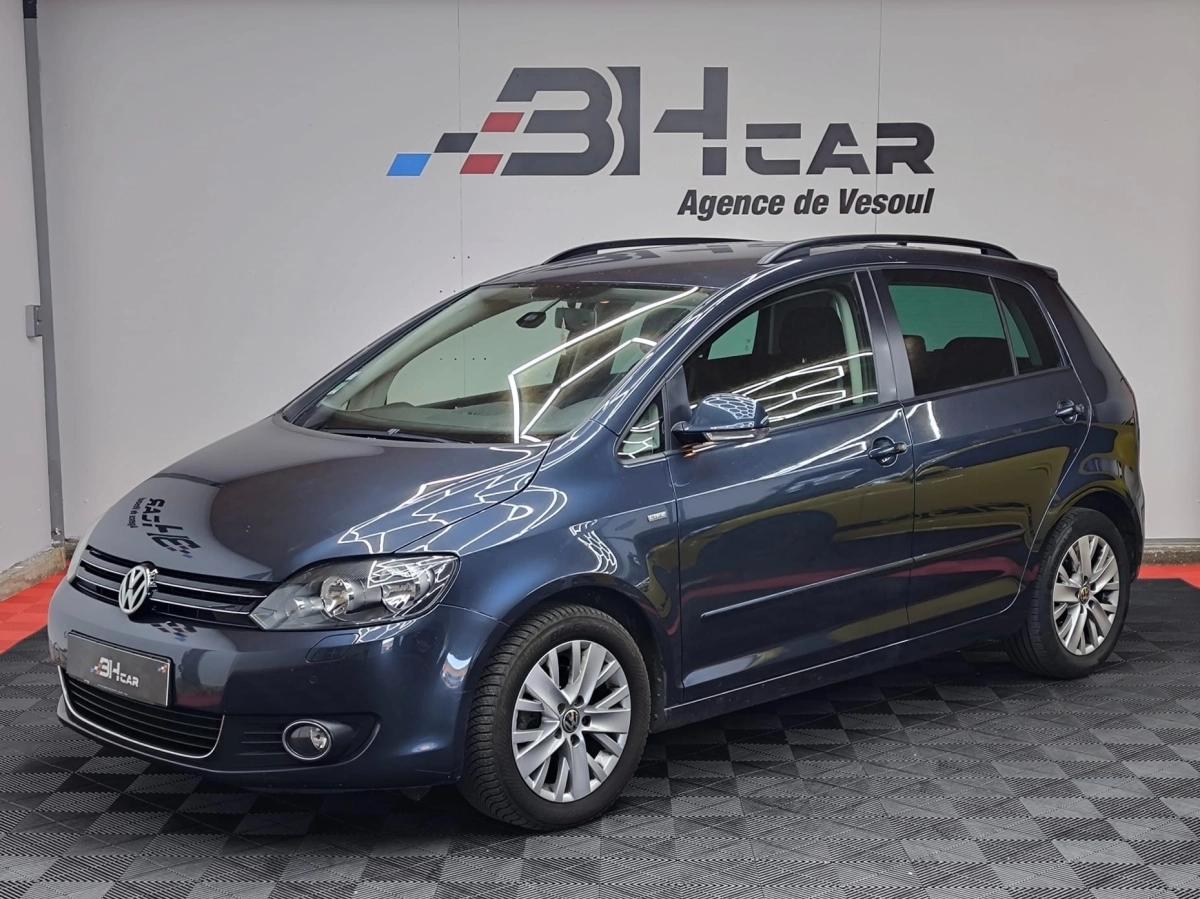 Image: Volkswagen Golf Plus VI 1.6 TDI Life - 105cv / Sièges chauffants / Attelage / GPS / Radars AV et AR