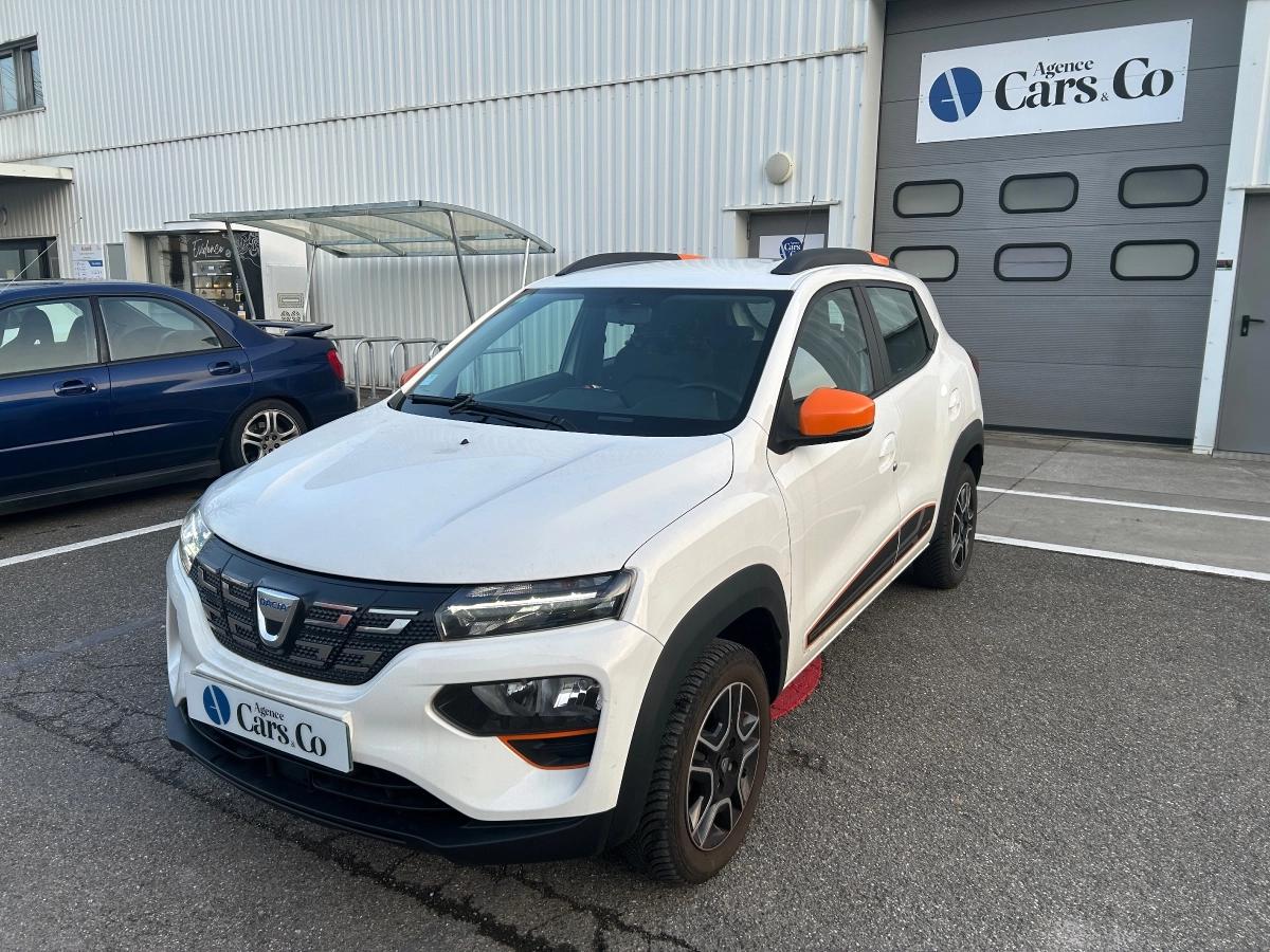 Dacia Spring ELECTRIC 45 25PPM 27.4KWH ACHAT-INTEGRAL CONFORT PLUS BVA