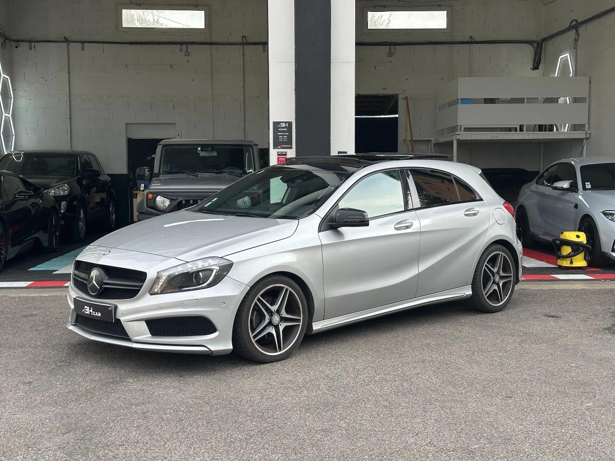 Image Mercedes-Benz Classe A