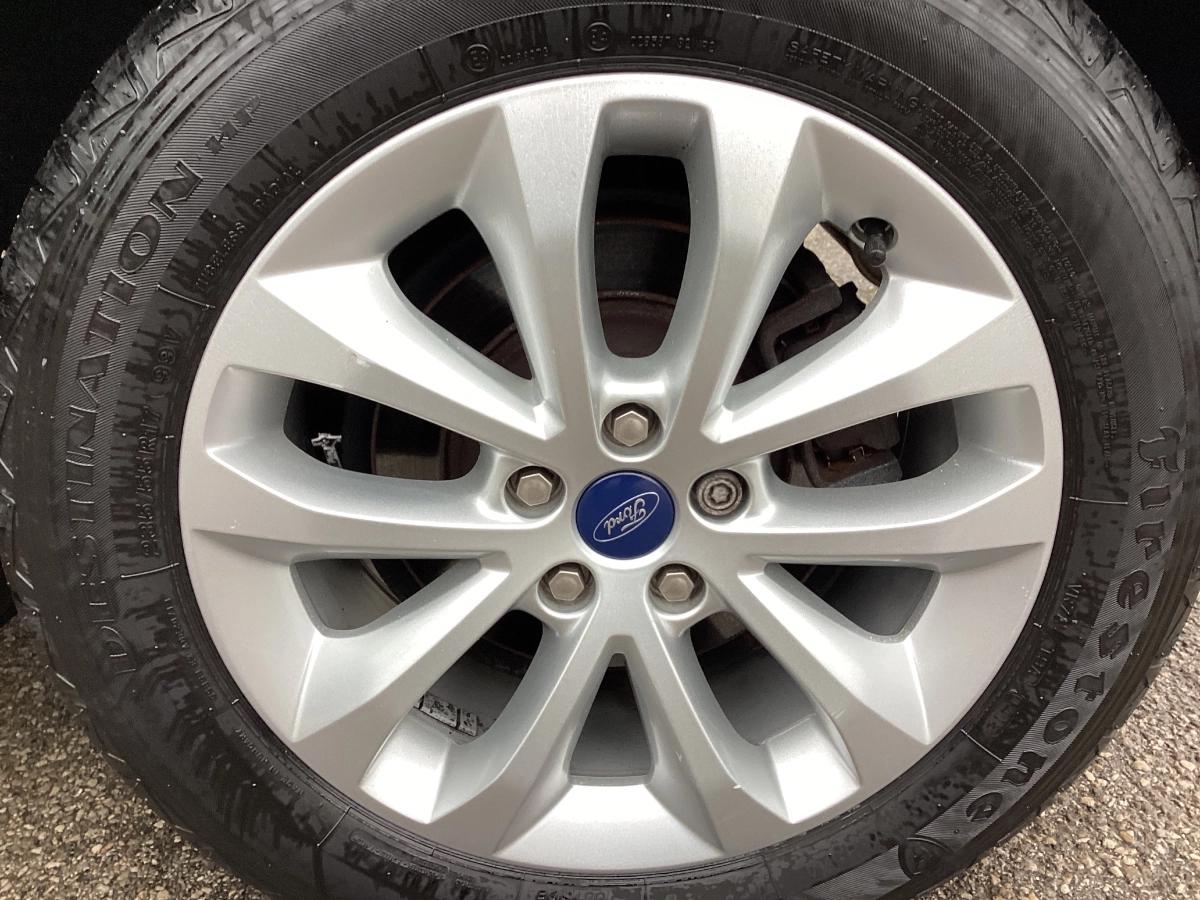 Ford Kuga 2.0 TDCI 140 TITANIUM 4X4 POWERSHIFT BVA