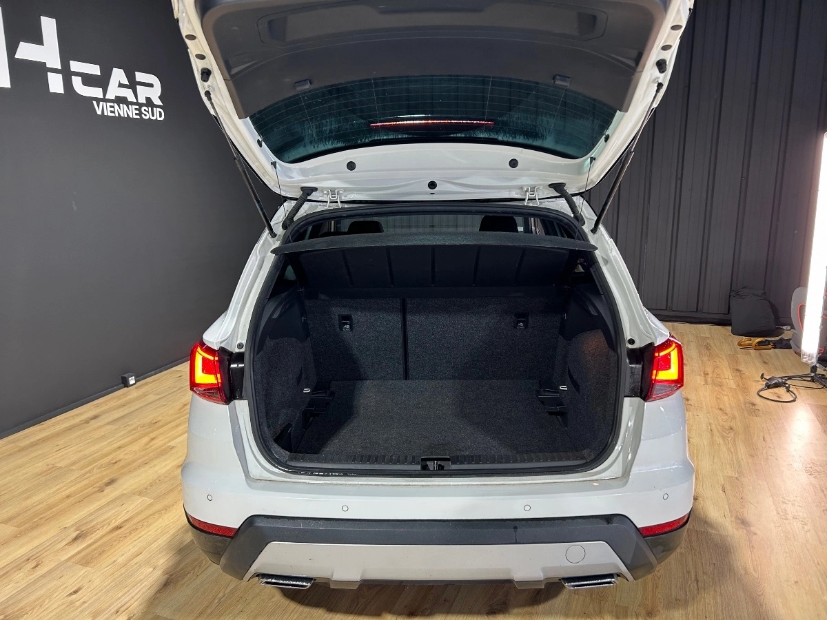 Seat Arona - photo 6