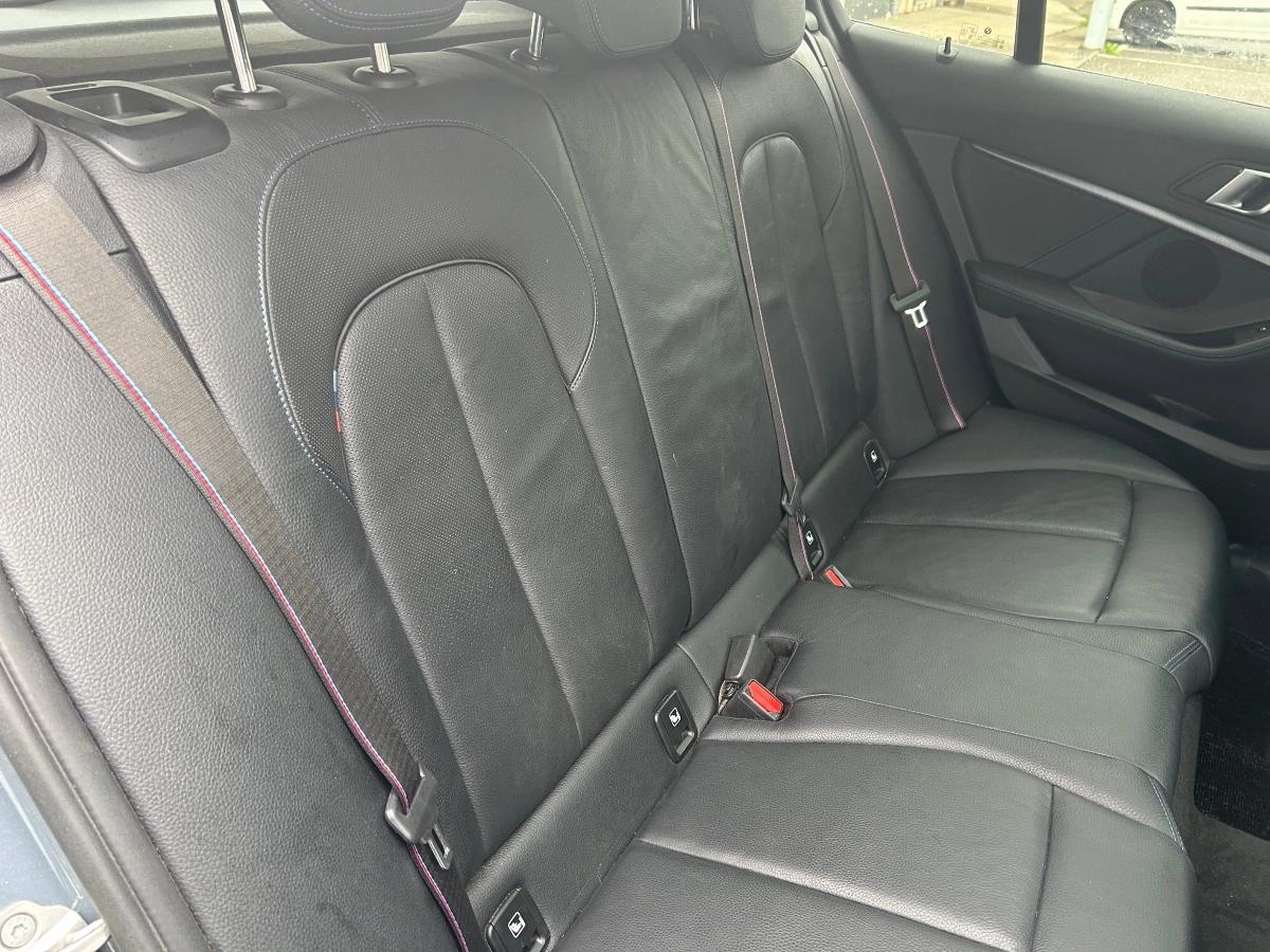 Bmw Serie 1 1.5 118 I 135 M-SPORT BVA