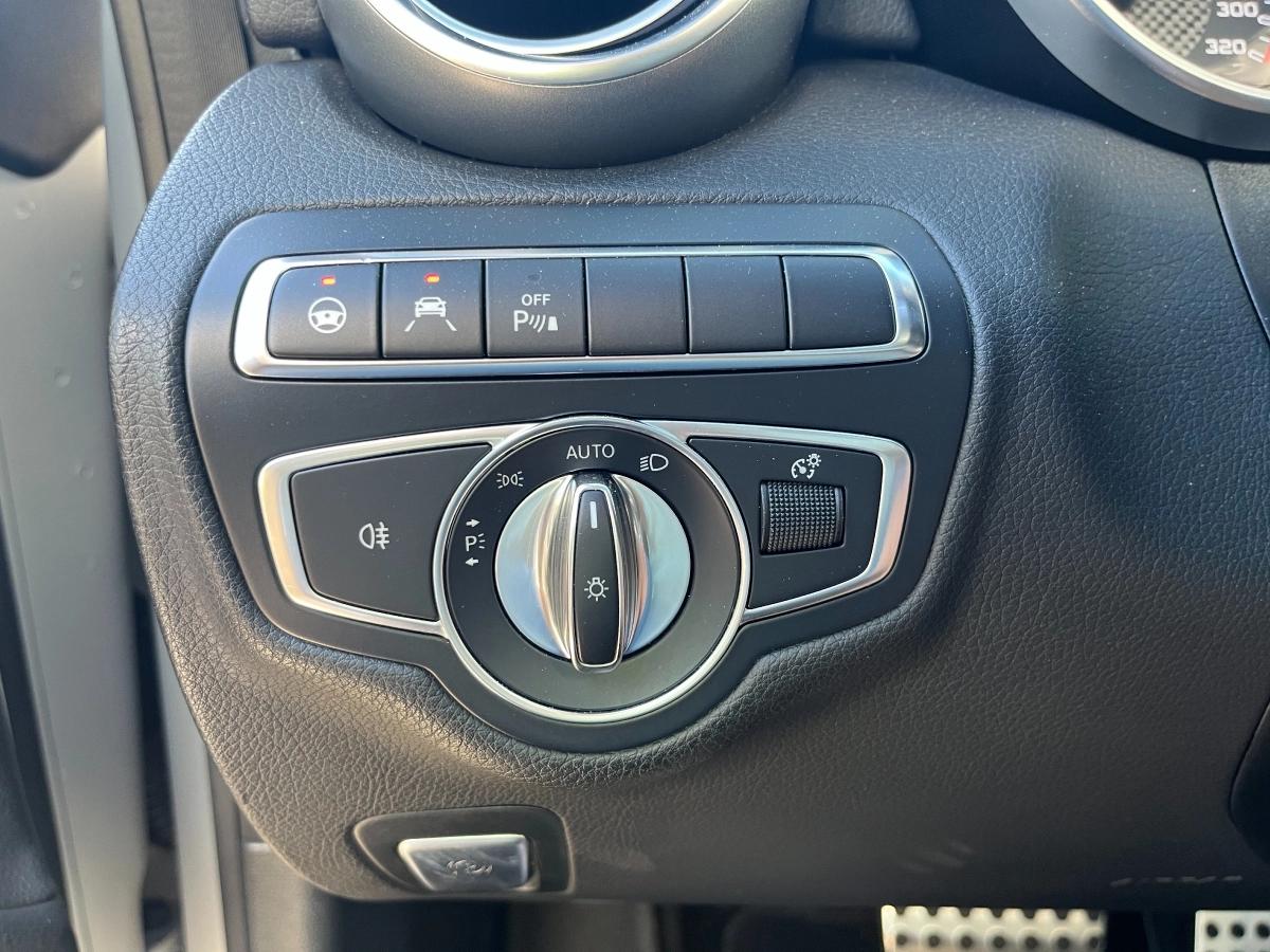 Mercedes Classe C COUPE 4.0 63 510 S AMG SPEEDSHIFT-MCT BVA