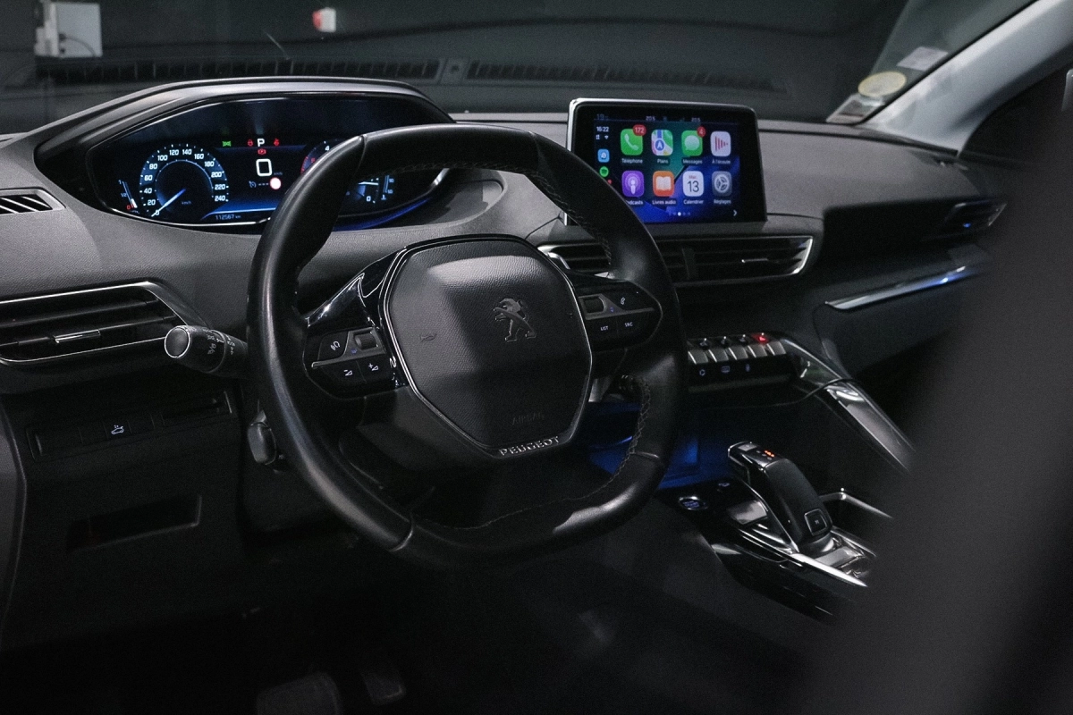 Peugeot 3008 - photo 10