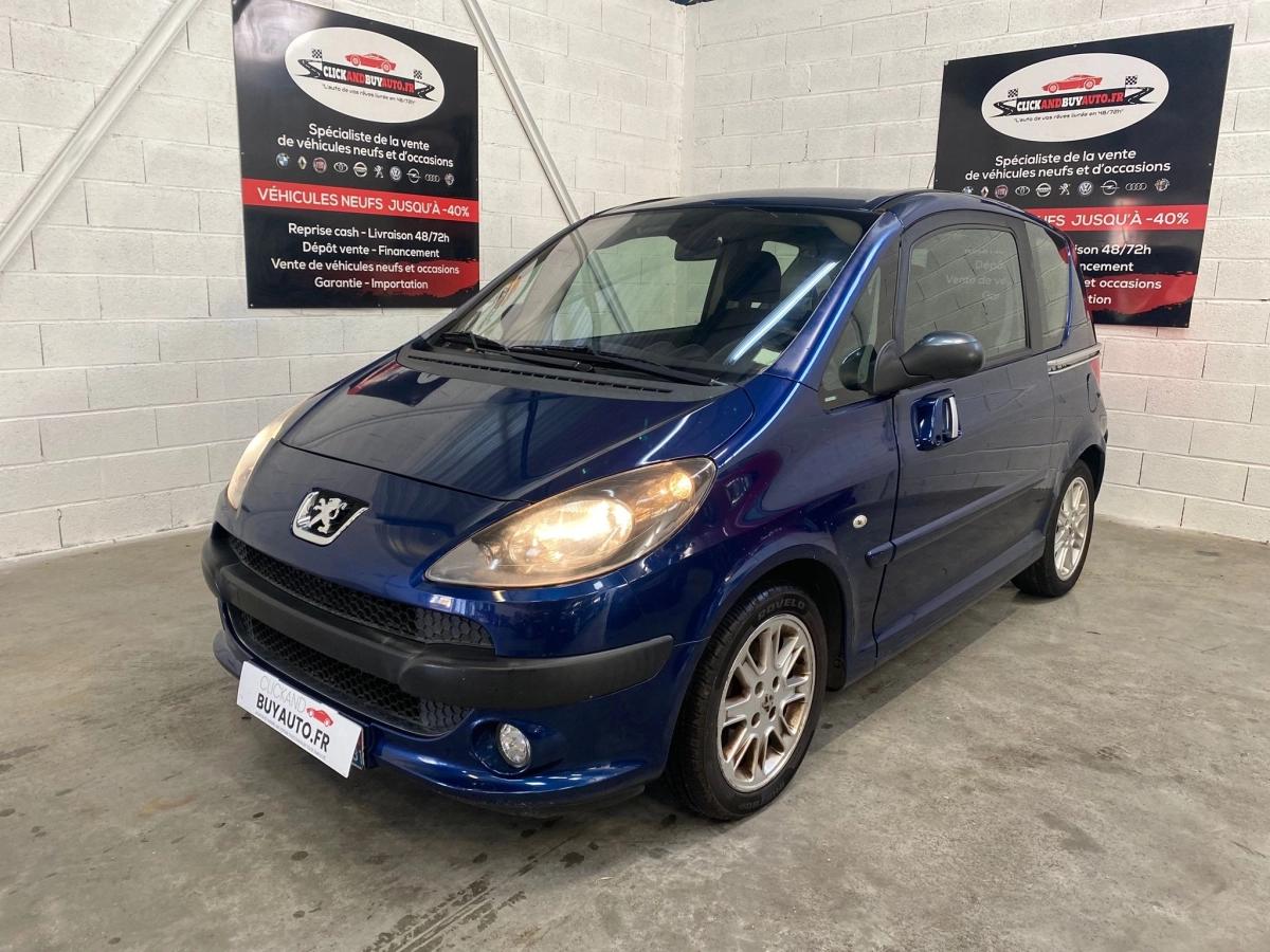 Peugeot 1007