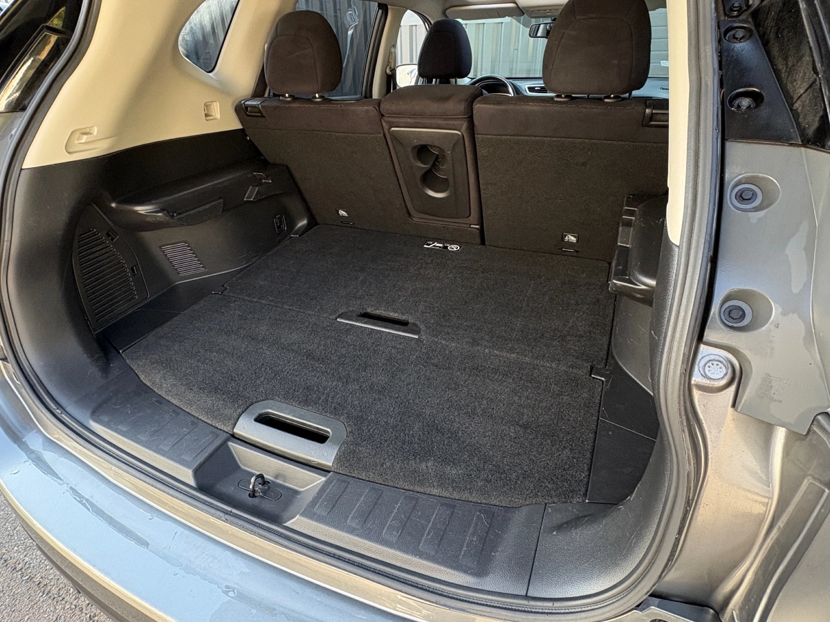 Nissan X-trail - photo 19