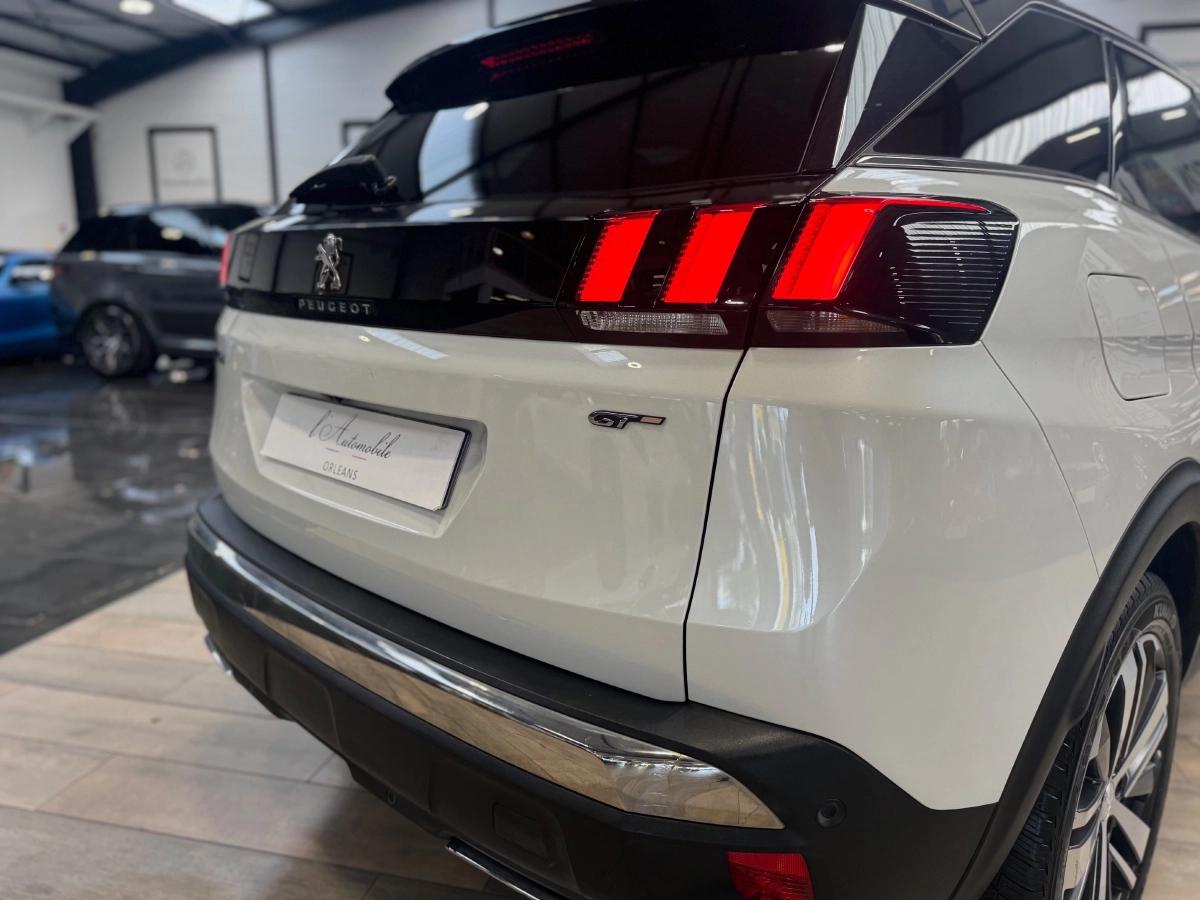 Peugeot 3008 GENERATION-II 2.0 BLUEHDI 180 GT LINE EAT BVA START-STOP