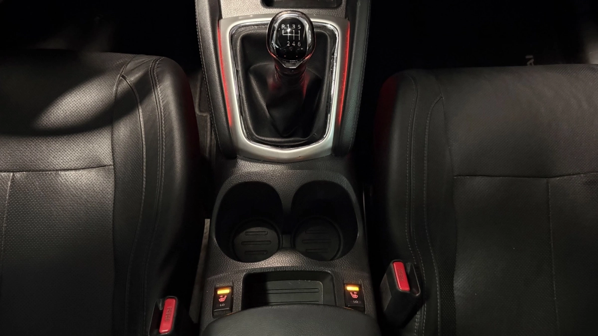 Nissan Qashqai - photo 25