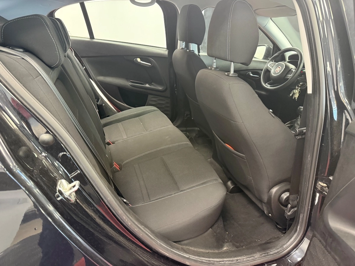 Fiat Tipo - photo 13