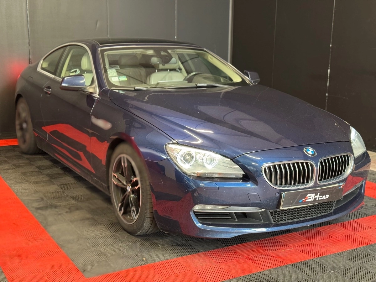 Bmw Serie 6
