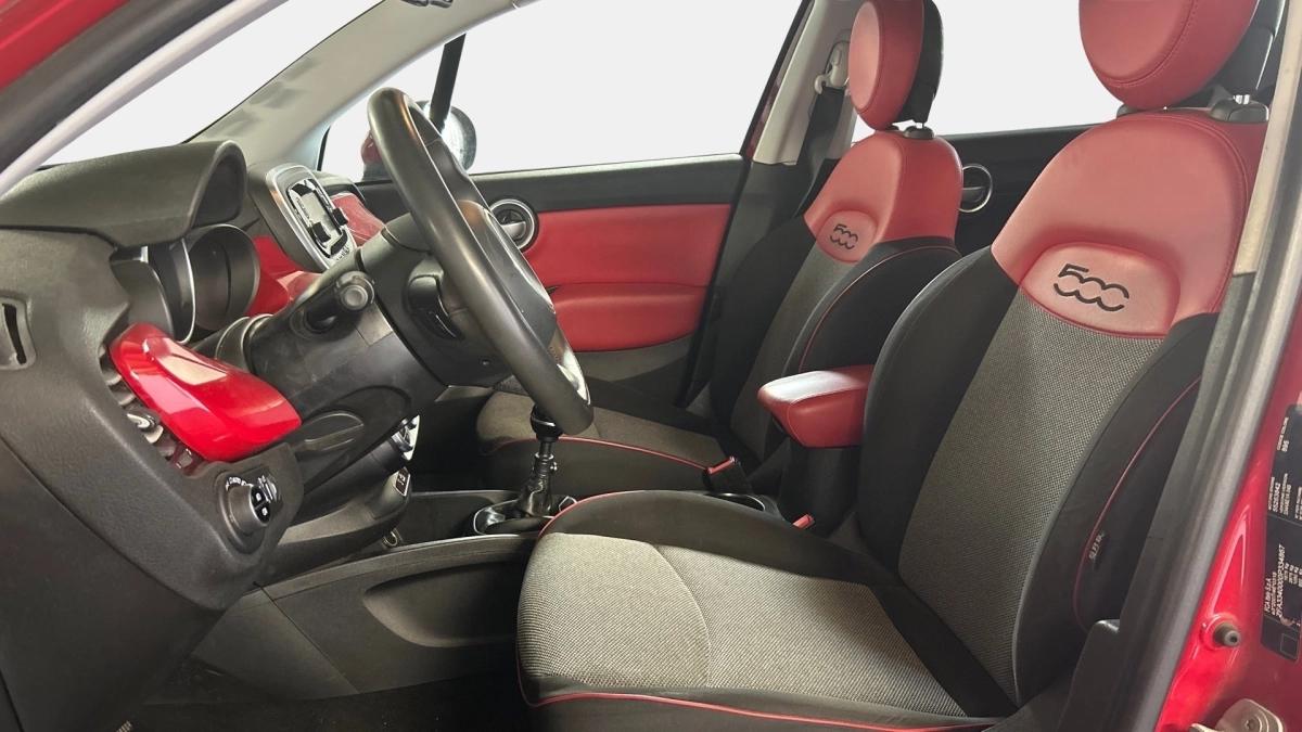 Fiat 500x