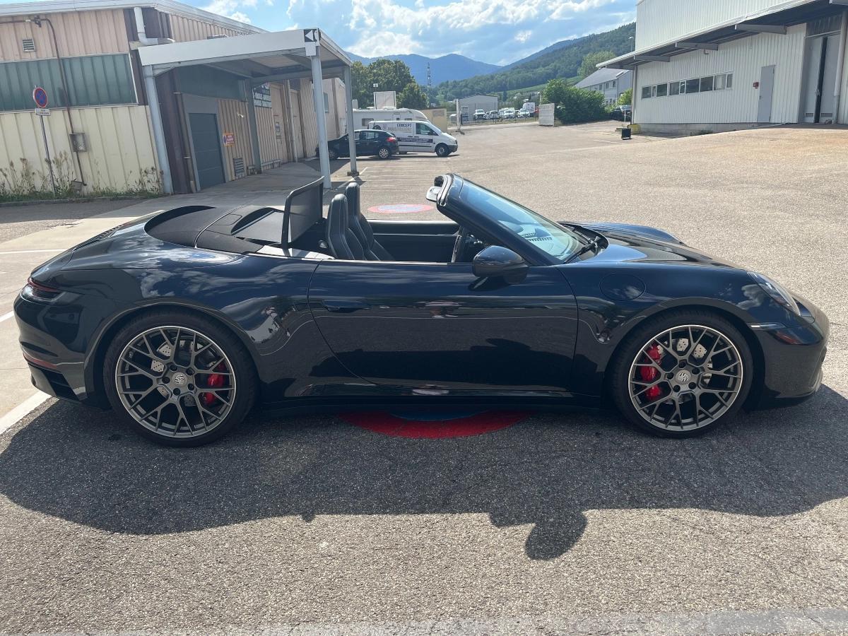 Porsche 911 CABRIOLET 3.0 450 CARRERA 4S PDK BVA