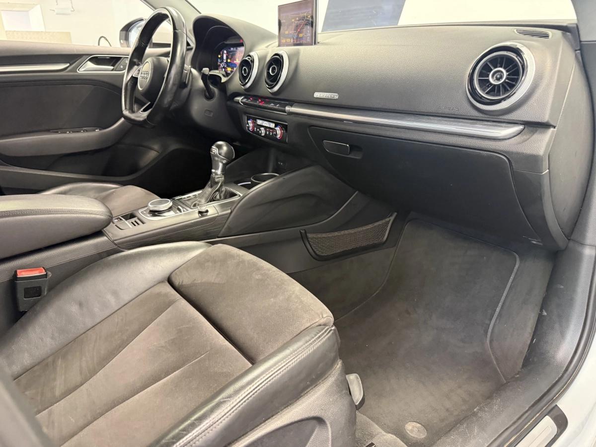 Audi A3 SPORTBACK 2.0 TDI 185 AMBITION LUXE QUATTRO S-TRONIC BVA