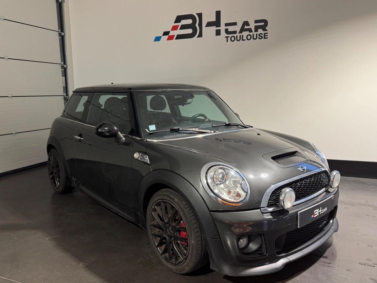 Image: Mini Mini 1.6 210 JOHN COOPER WORKS