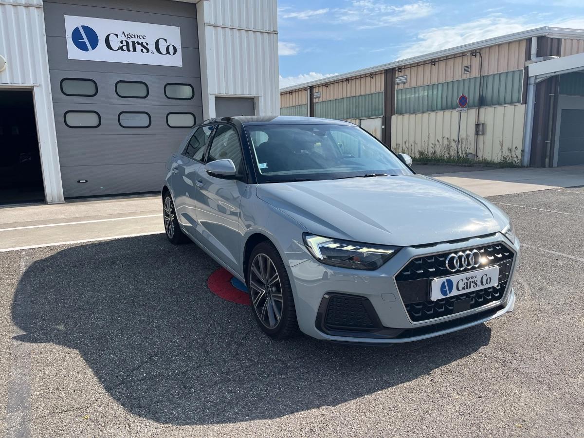 Audi A1 SPORTBACK 1.5 35 TFSI 150 ADVANCED S-TRONIC BVA