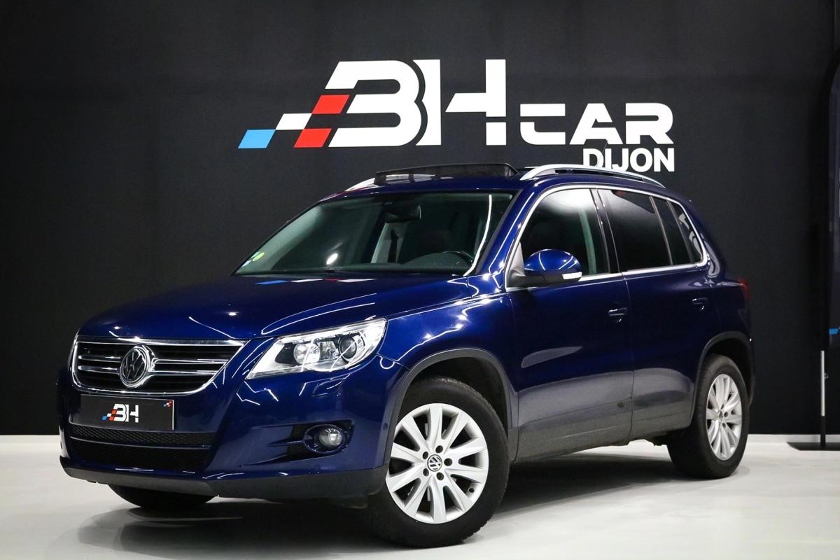 Image: Volkswagen Tiguan 2.0 TDI 140 CONFORT LINE | GARANTIE | TOIT OUVRANT | CARPLAY | ATTELAGE | BI-XENON