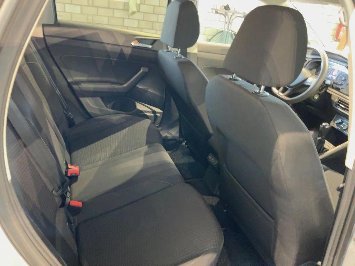 Volkswagen Polo 1.0 TSI 95 CONFORT LINE