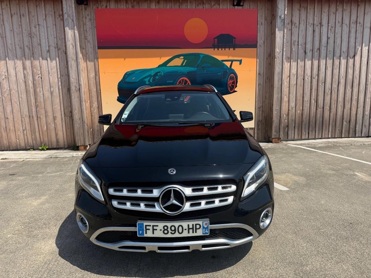 Mercedes-Benz Classe GLA