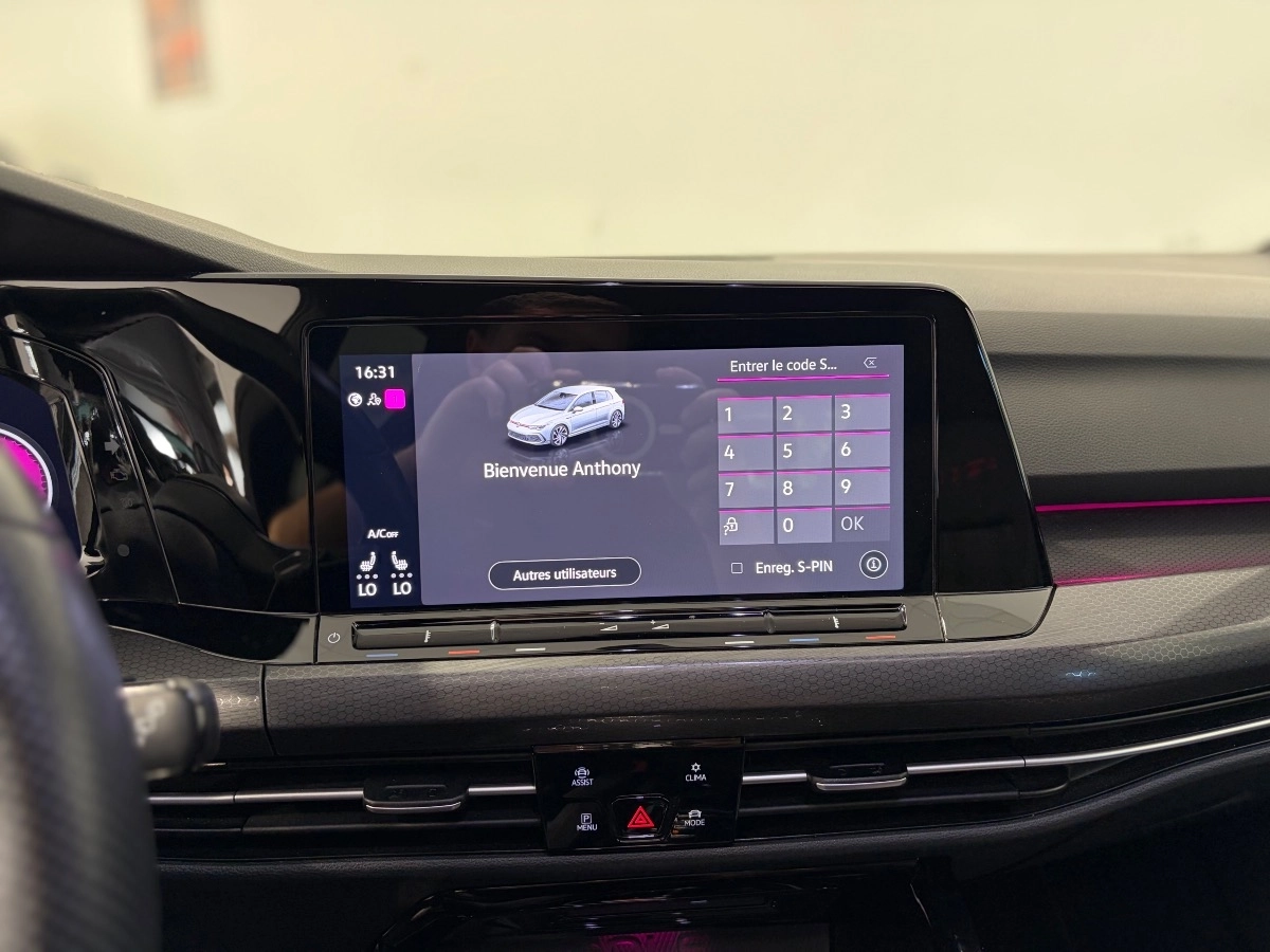 Volkswagen Golf - photo 19