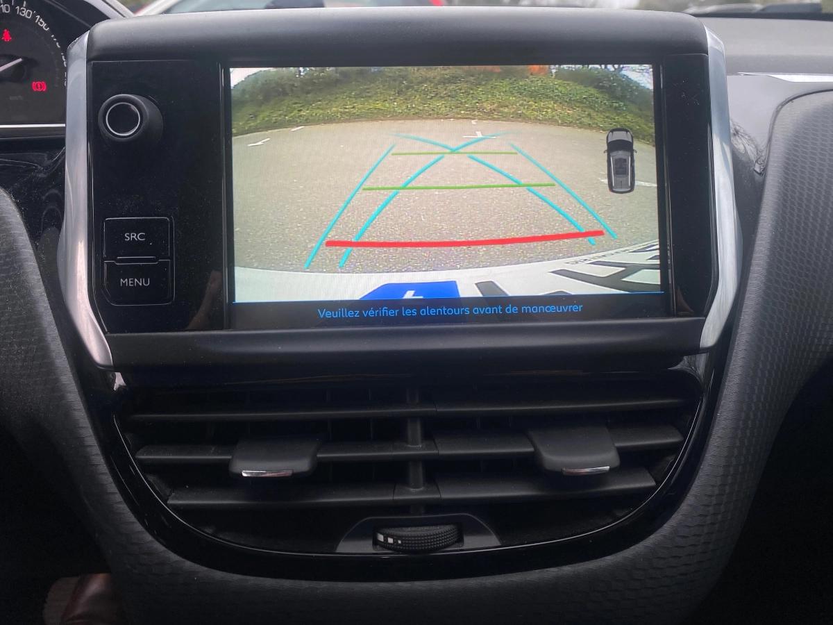 Peugeot 2008 GENERATION-I 1.5 BLUEHDI 120 ALLURE EAT BVA START-STOP