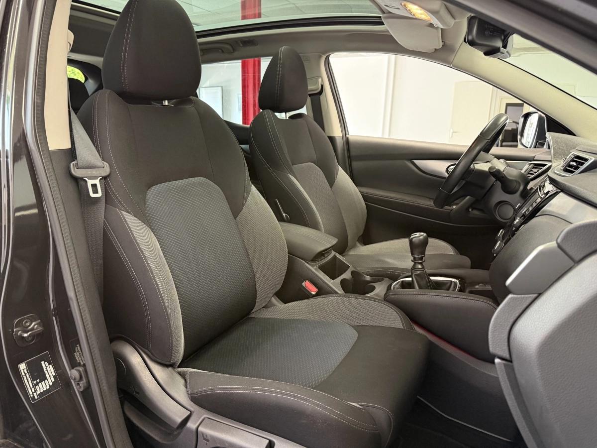 Nissan Qashqai GENERATION-II 1.5 DCI 110 N-CONNECTA 2WD