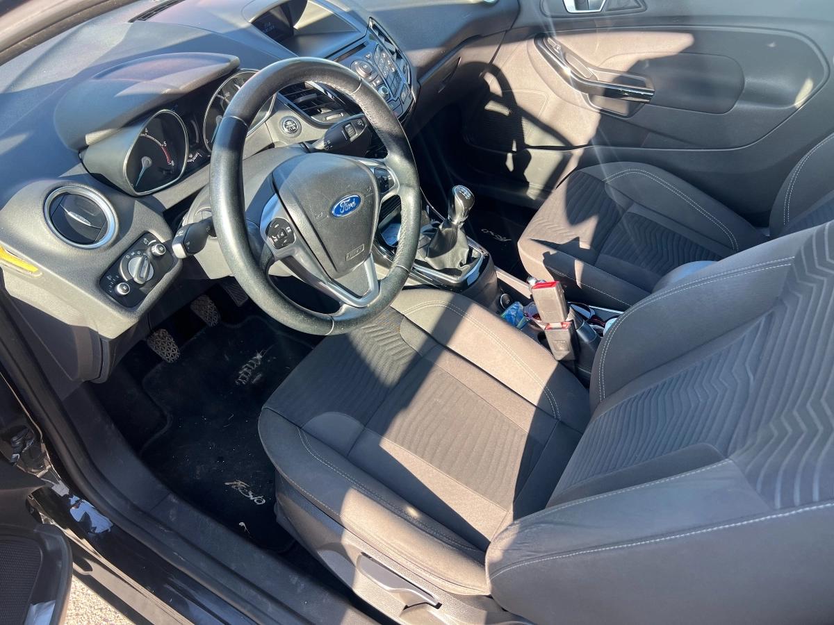 Ford Fiesta 1.4 TDCI 70 TREND