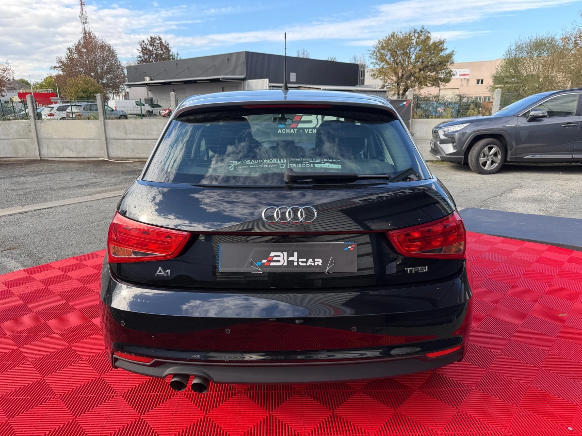 Audi A1 - photo 5