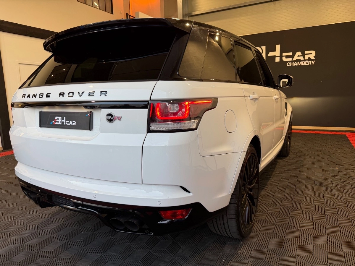 Land Rover Range Rover Sport - photo 41