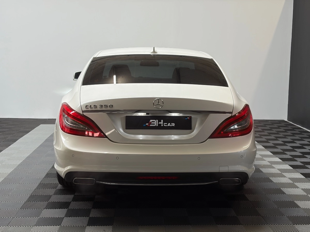 Mercedes Classe Cls - photo 4