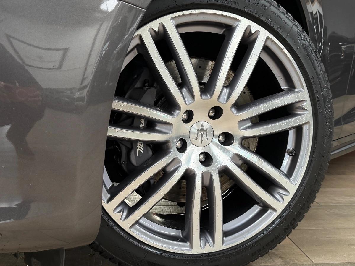 Maserati Ghibli 3.0 DIESEL 275 BVA
