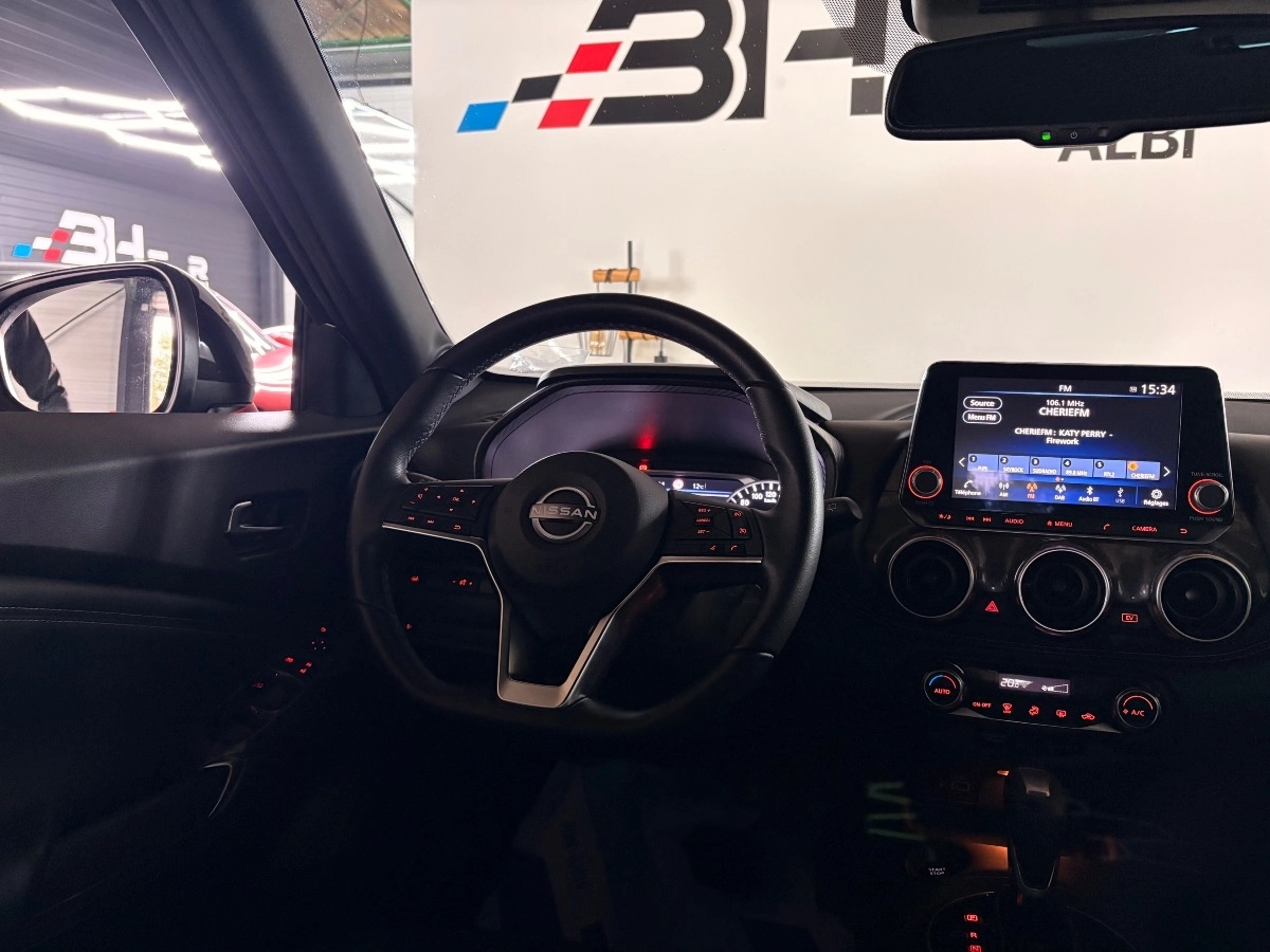 Nissan Juke - photo 7
