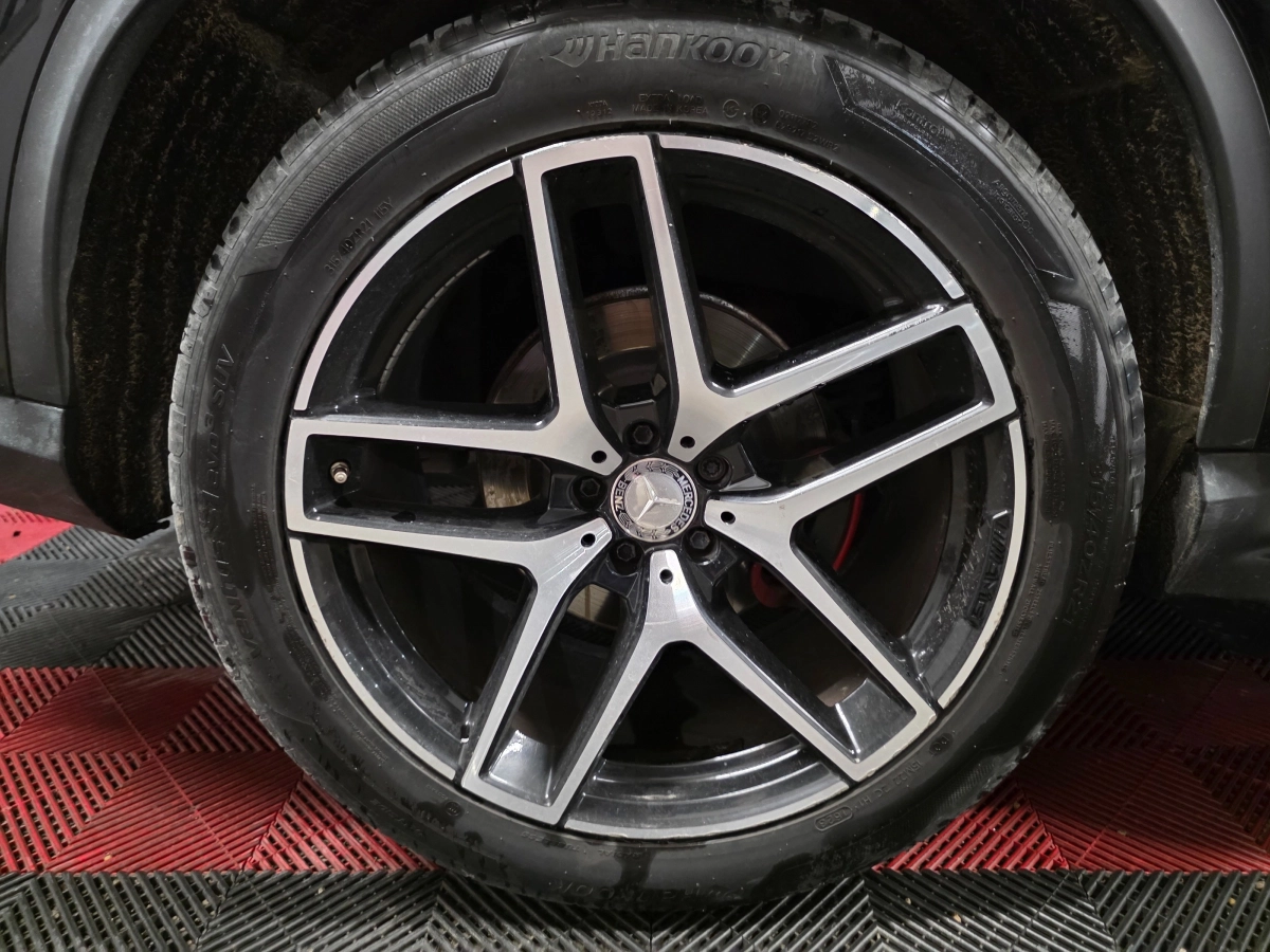 Mercedes Classe Gle - photo 23