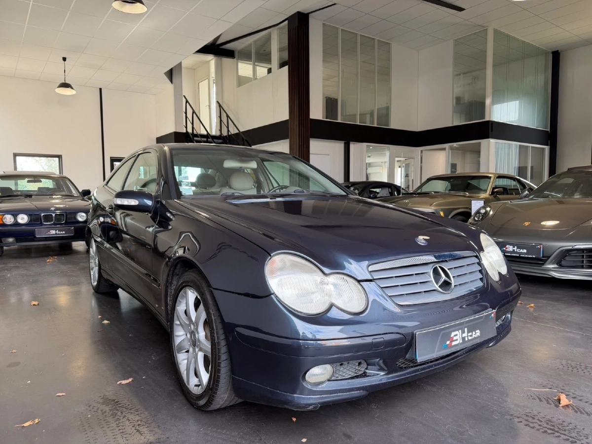 Mercedes Classe C - photo 3