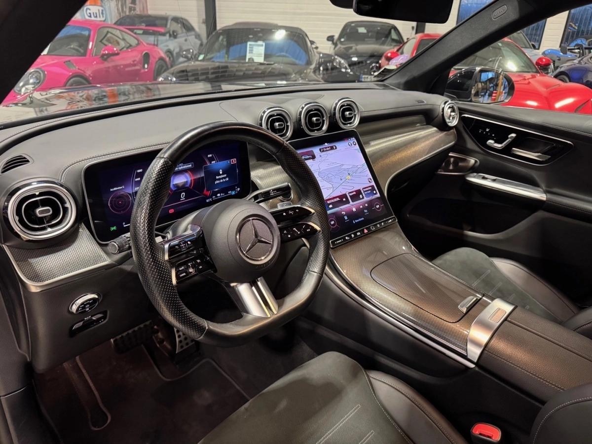 Mercedes Classe Glc 2.0 400 E 381H 250 PHEV HYBRID AMG LINE 4MATIC 9G-TRONIC BVA