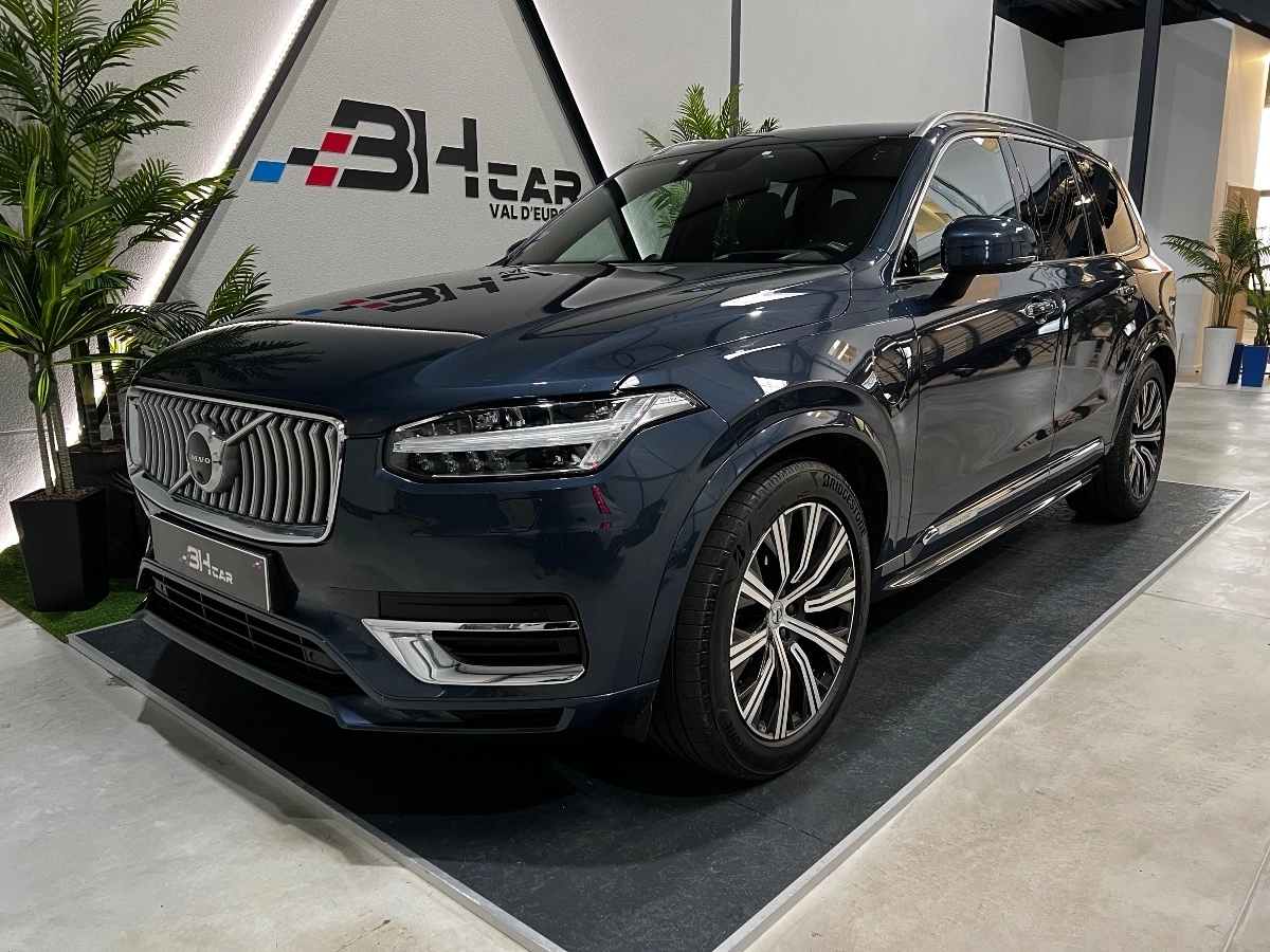 Volvo Xc90