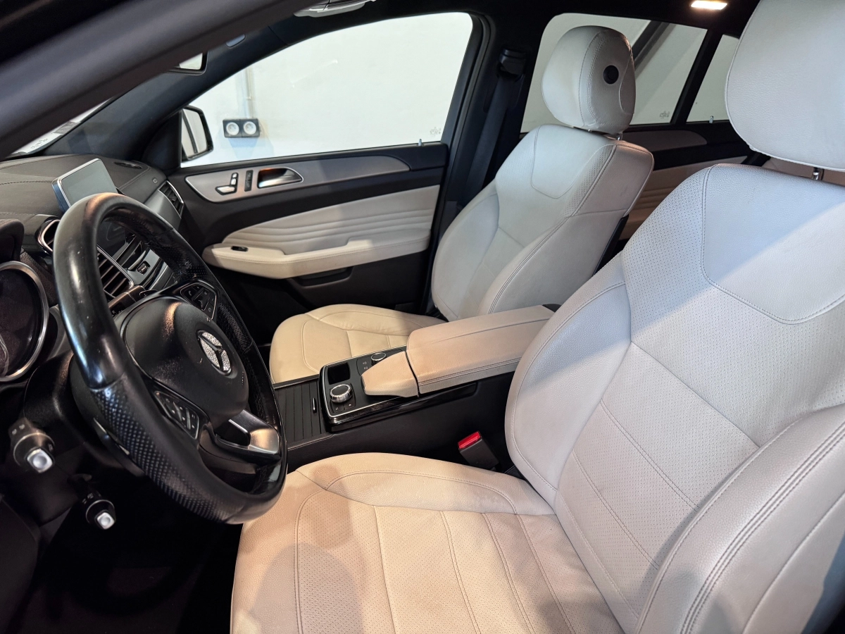 Mercedes Classe Gle - photo 12