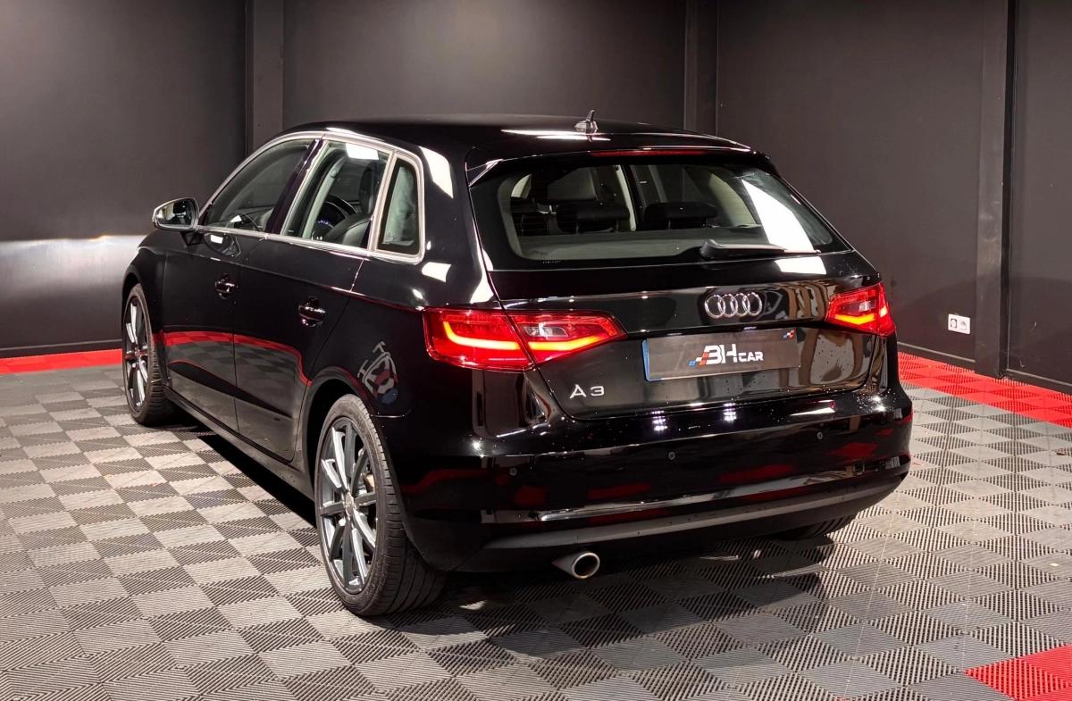 Aperçu indisponible de Audi A3