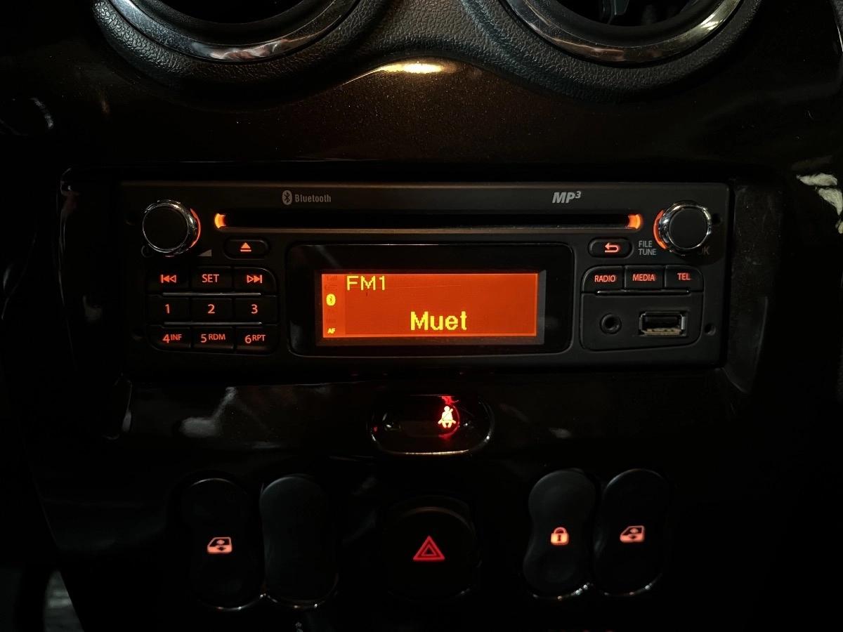 Dacia Duster 1.5 DCI 110 PRESTIGE 4X2