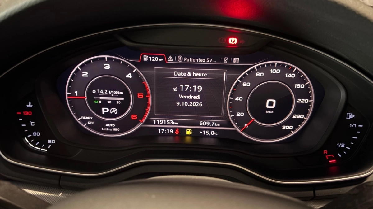 Audi A4 - photo 22