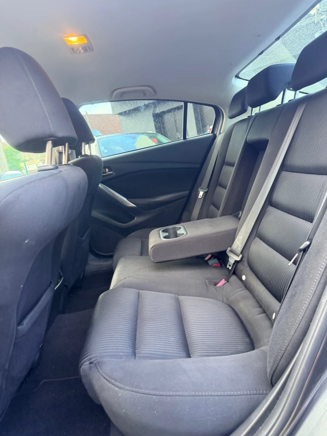 Mazda 6 - photo 10