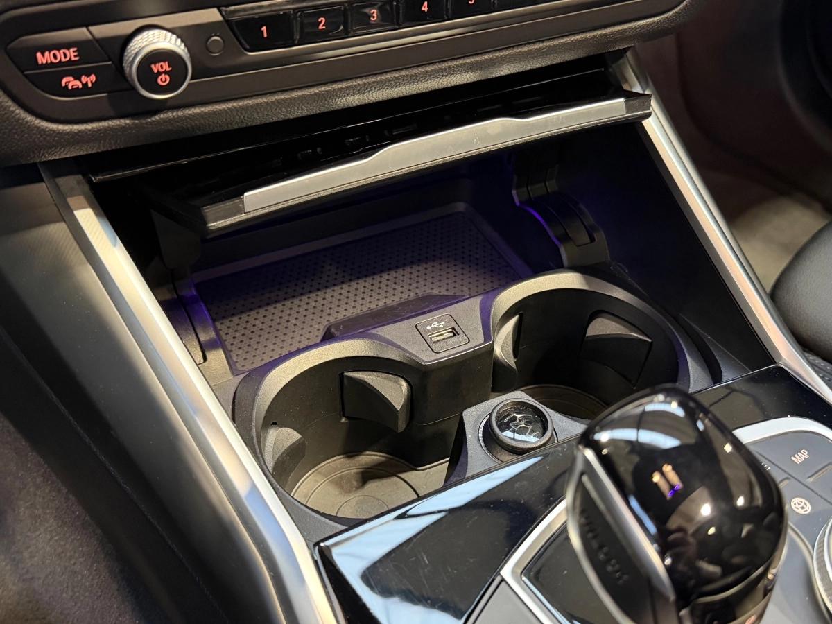 Bmw Serie 3 TOURING 2.0 330 E 292H 185 PHEV HYBRID 19.5KWH M-SPORT XDRIVE BVA